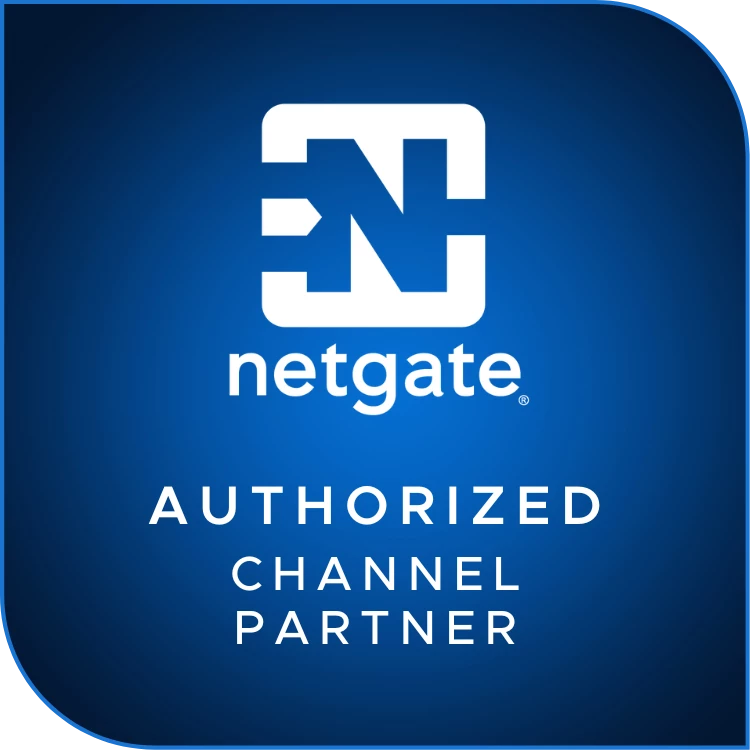 Netgate Authorized Partner